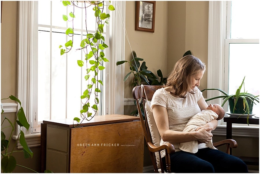Boston Newborn photographer