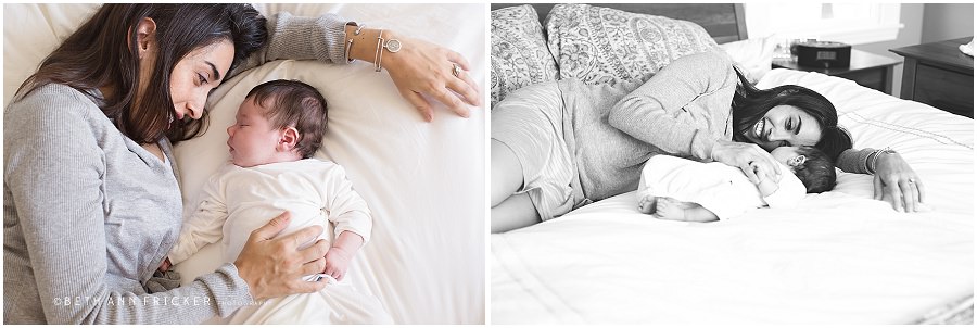 Boston Newborn Photographer