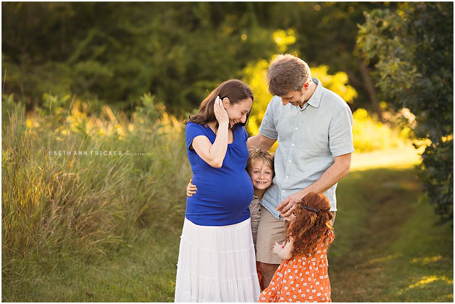 Boston maternity family phtoographer
