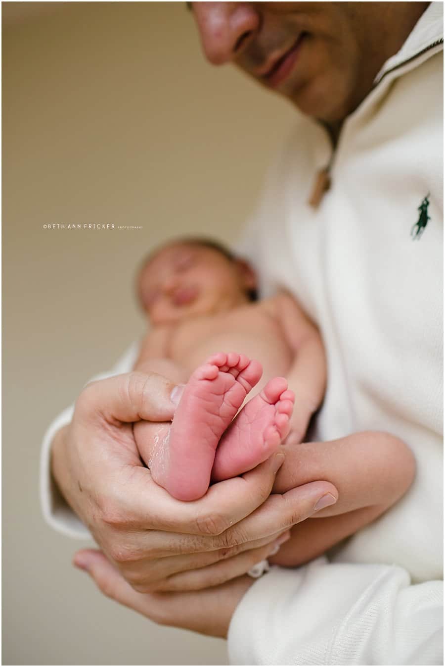 Boston Newborn Photographer