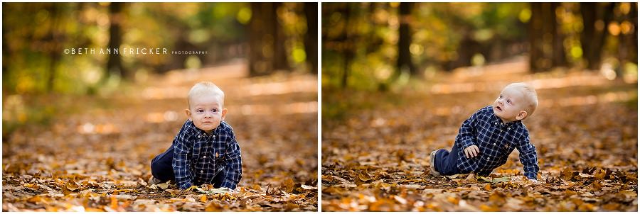Boston Baby Family photographer