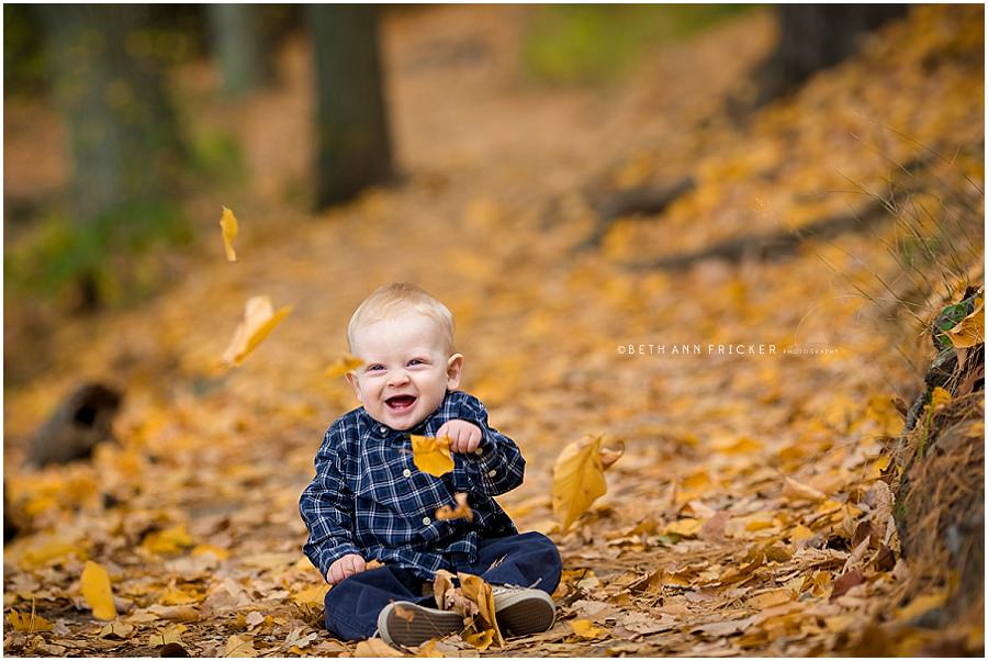 Boston Baby Family photographer