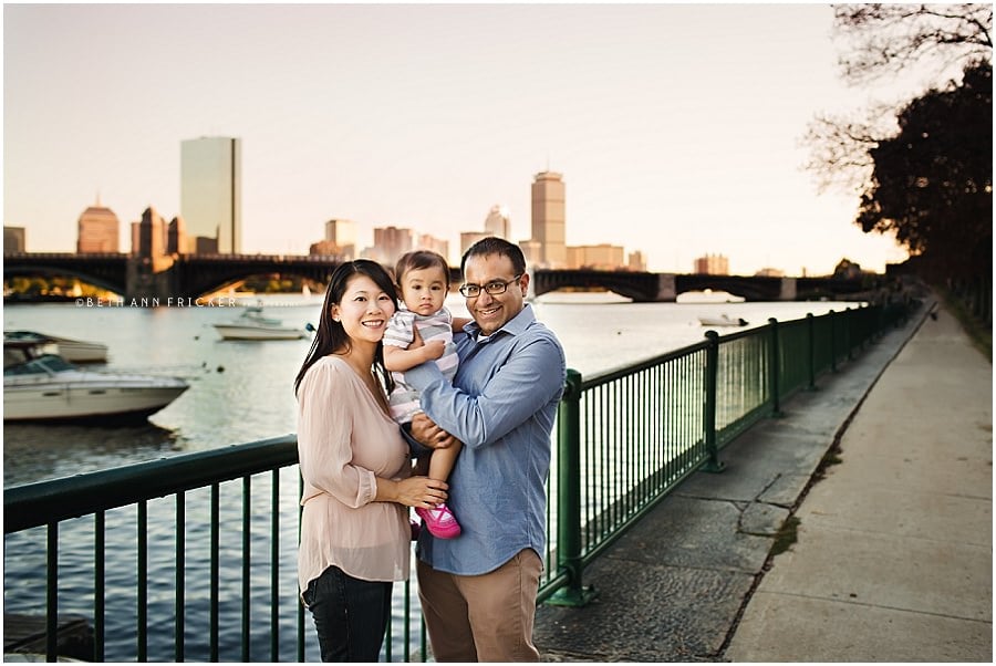 Boston Baby Family photographer