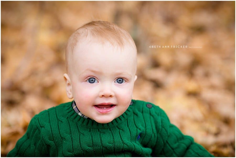Boston Baby Family photographer
