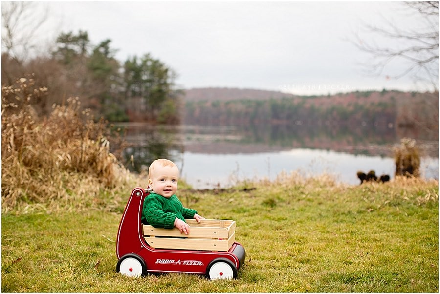 Boston Baby Family photographer