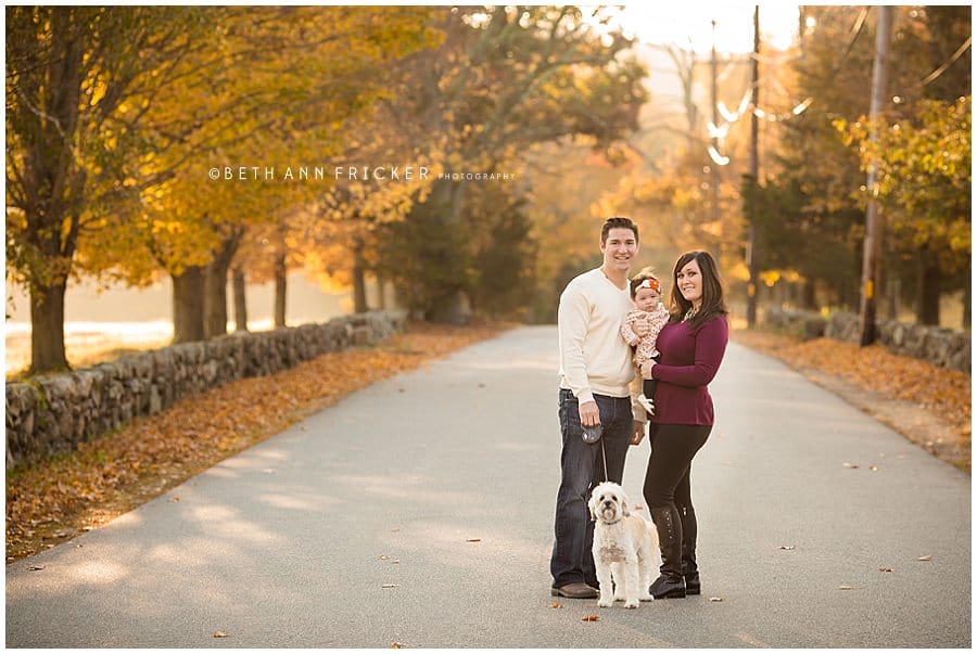 Boston Baby Family PHotographer