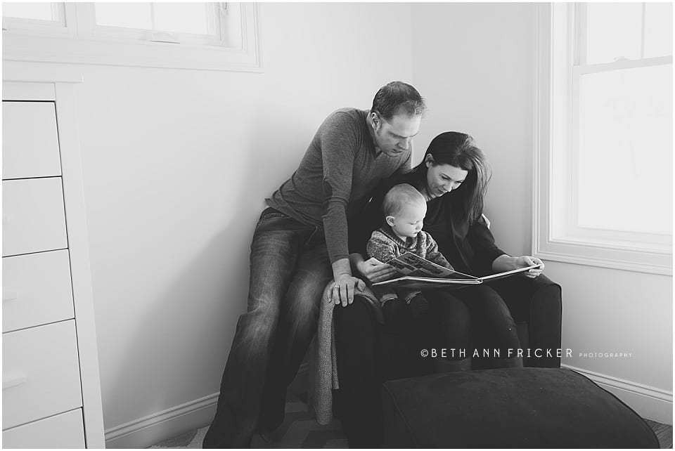 Boston baby and family photographer