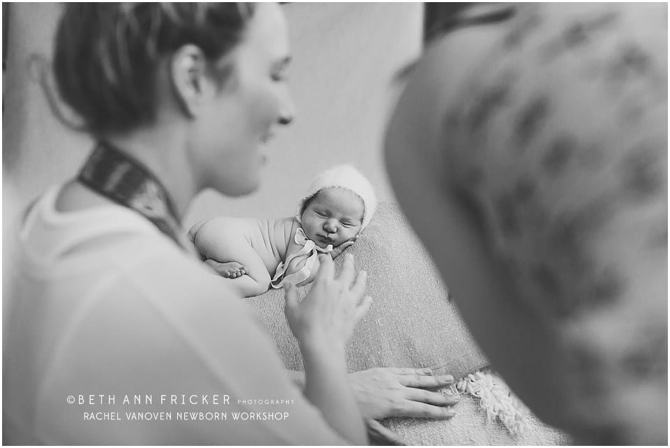 Rachel Vanovens Newborn Photography Workshop Boston Ma Newborn Photographer 
