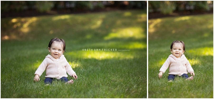 Boston baby photographer