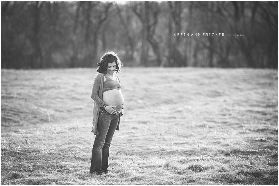 Boston maternity photographer