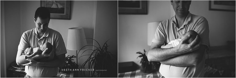 Boston Newborn Twin Photographer