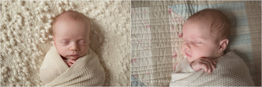 Boston Newborn Twin Photographer