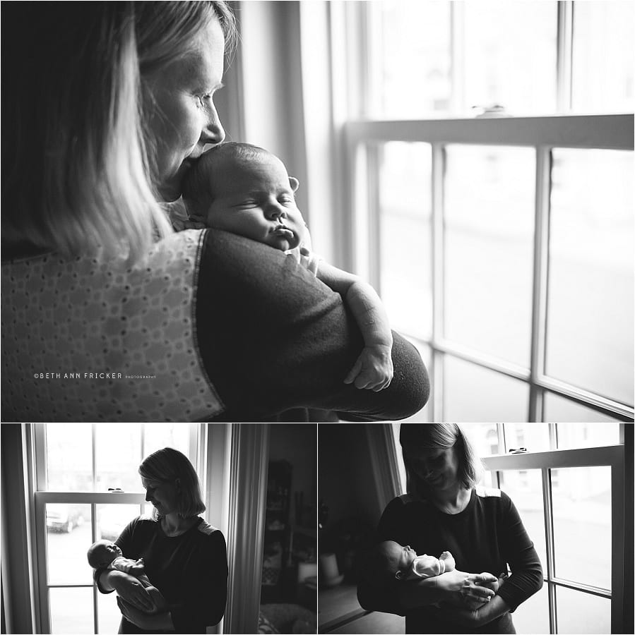 Boston Newborn Twin Photographer