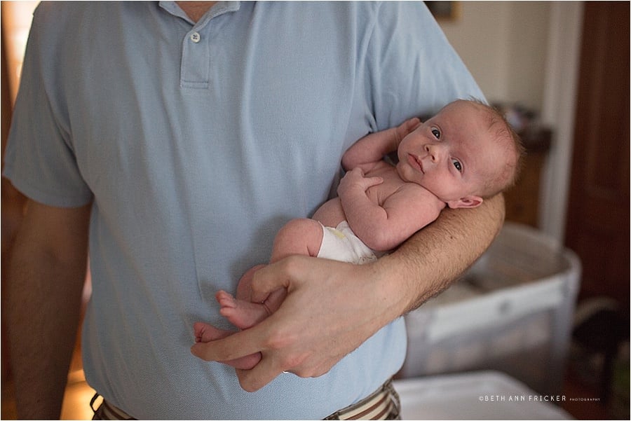 Boston Newborn Twin Photographer
