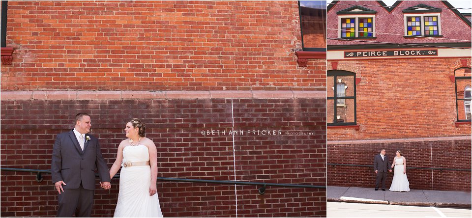 Rochester NY Wedding Photographer
