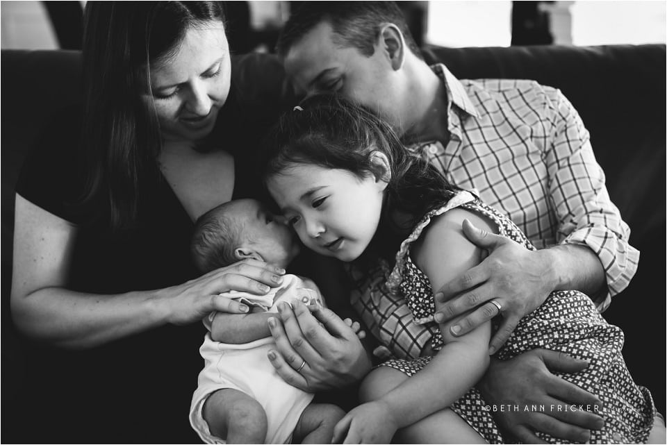 Boston newborn lifestyle photographer