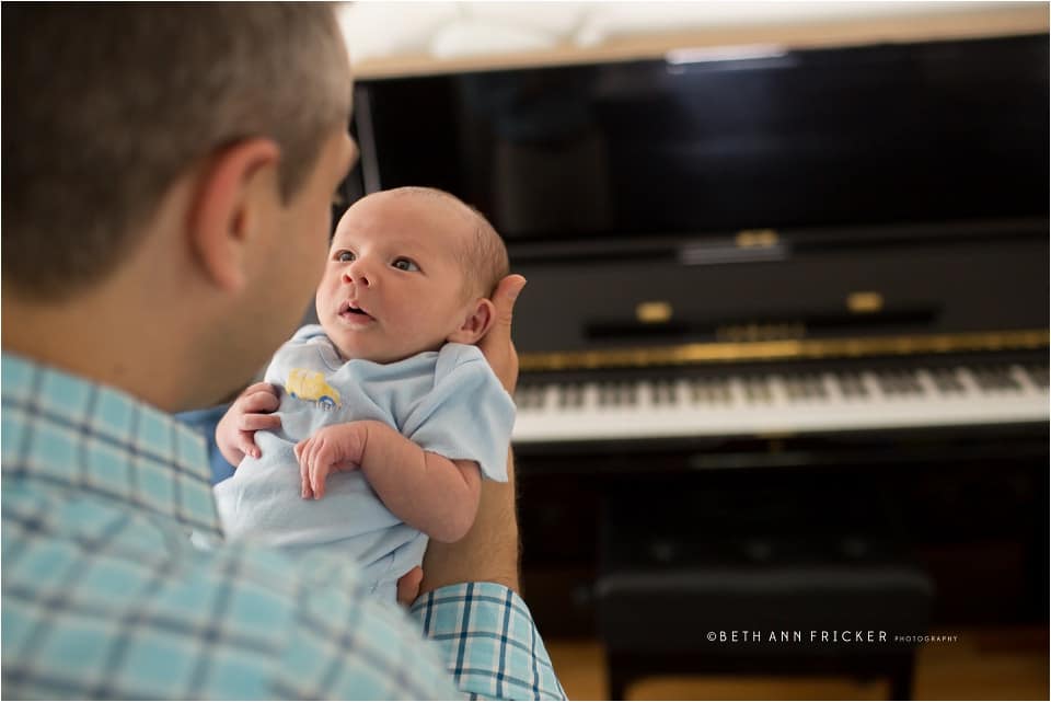 Boston newborn lifestyle photographer