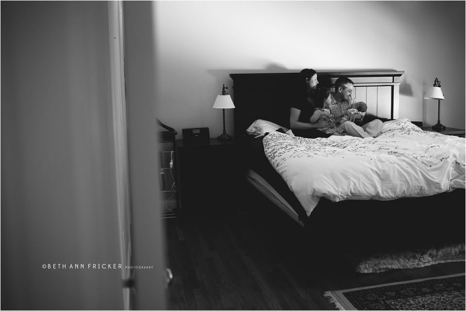 Boston newborn lifestyle photographer