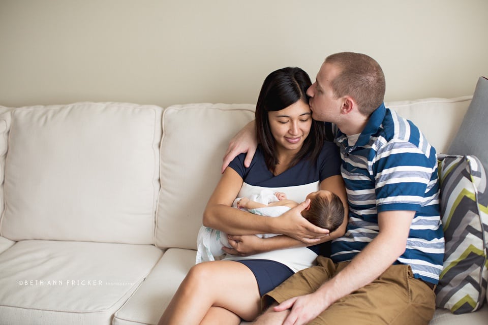 Boston Newborn Photographer
