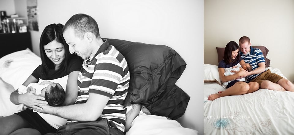 Boston Newborn Photographer