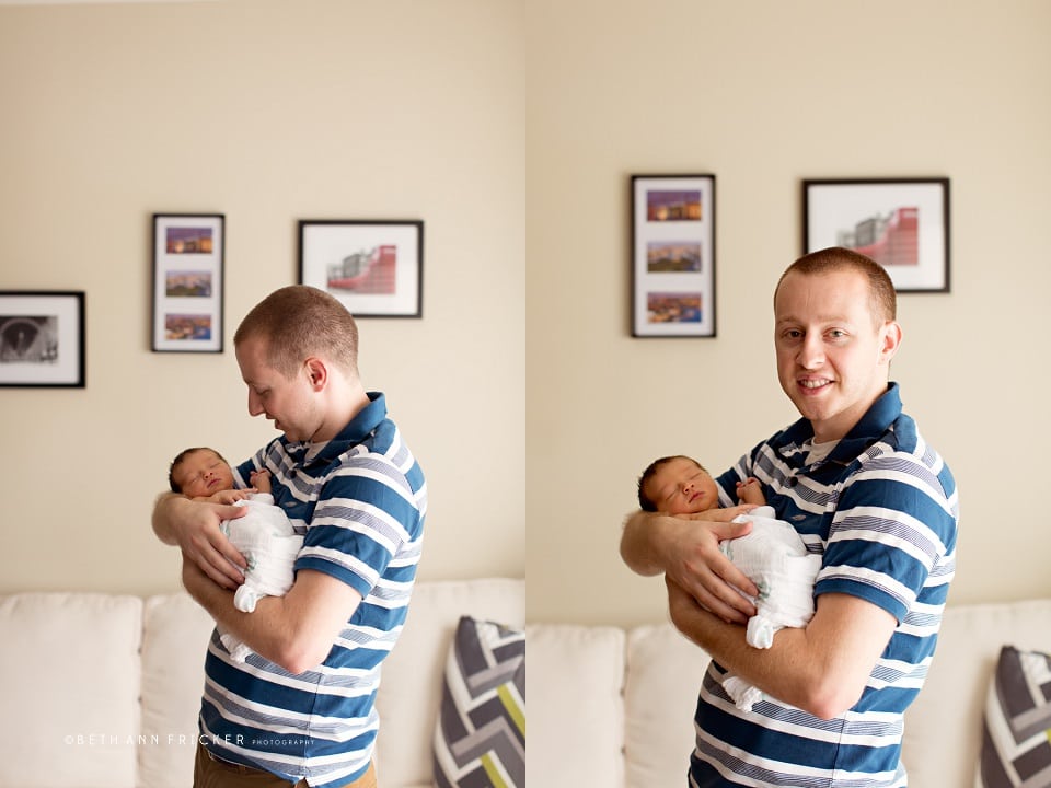 Boston Newborn Photographer