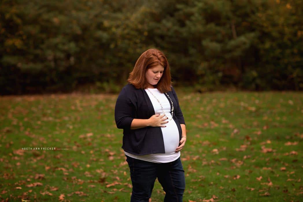 Pregnant Mother Boston Family & Maternity Photographer