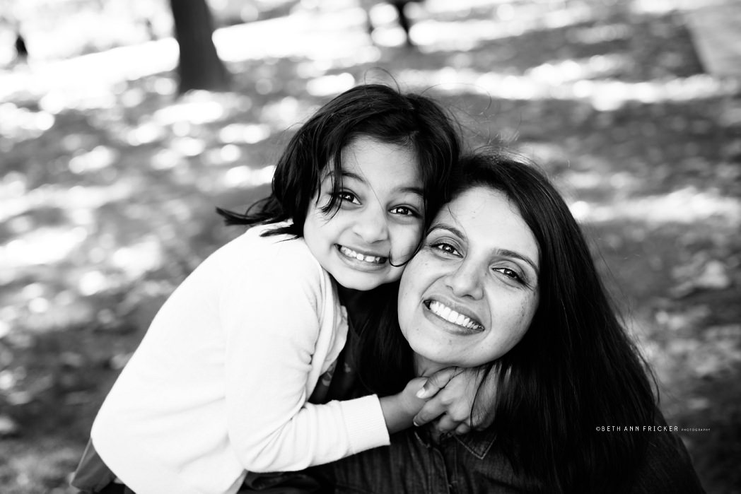 mom and daughter Brookline MA family photographer