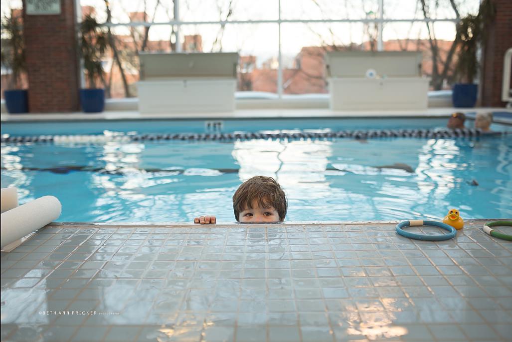swim lesson boston family photography project 365