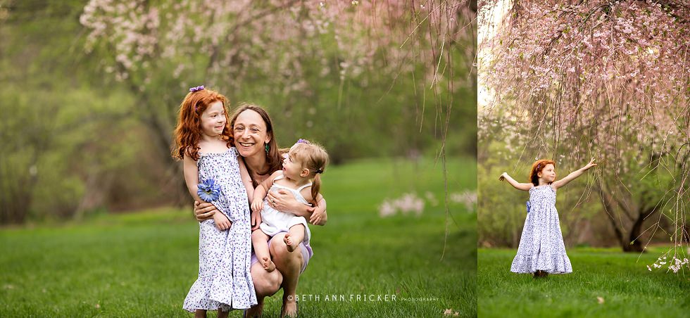 girls with their mom boston family photographer spring photos_0013