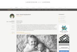 baf photography featured article