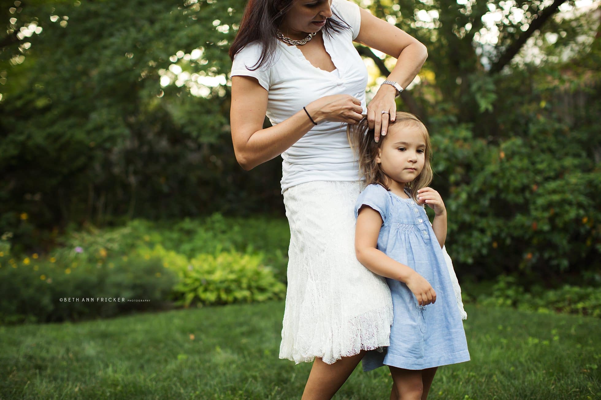 mom with daughter Boston MA Family Photographer