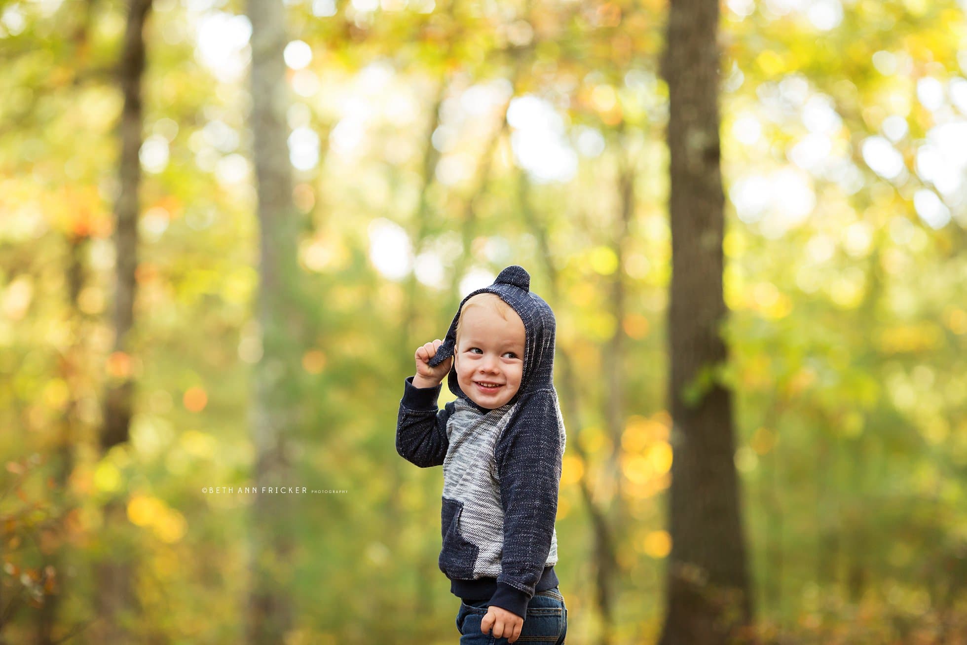 Adorable Toddler Boy Newton Family Photographer