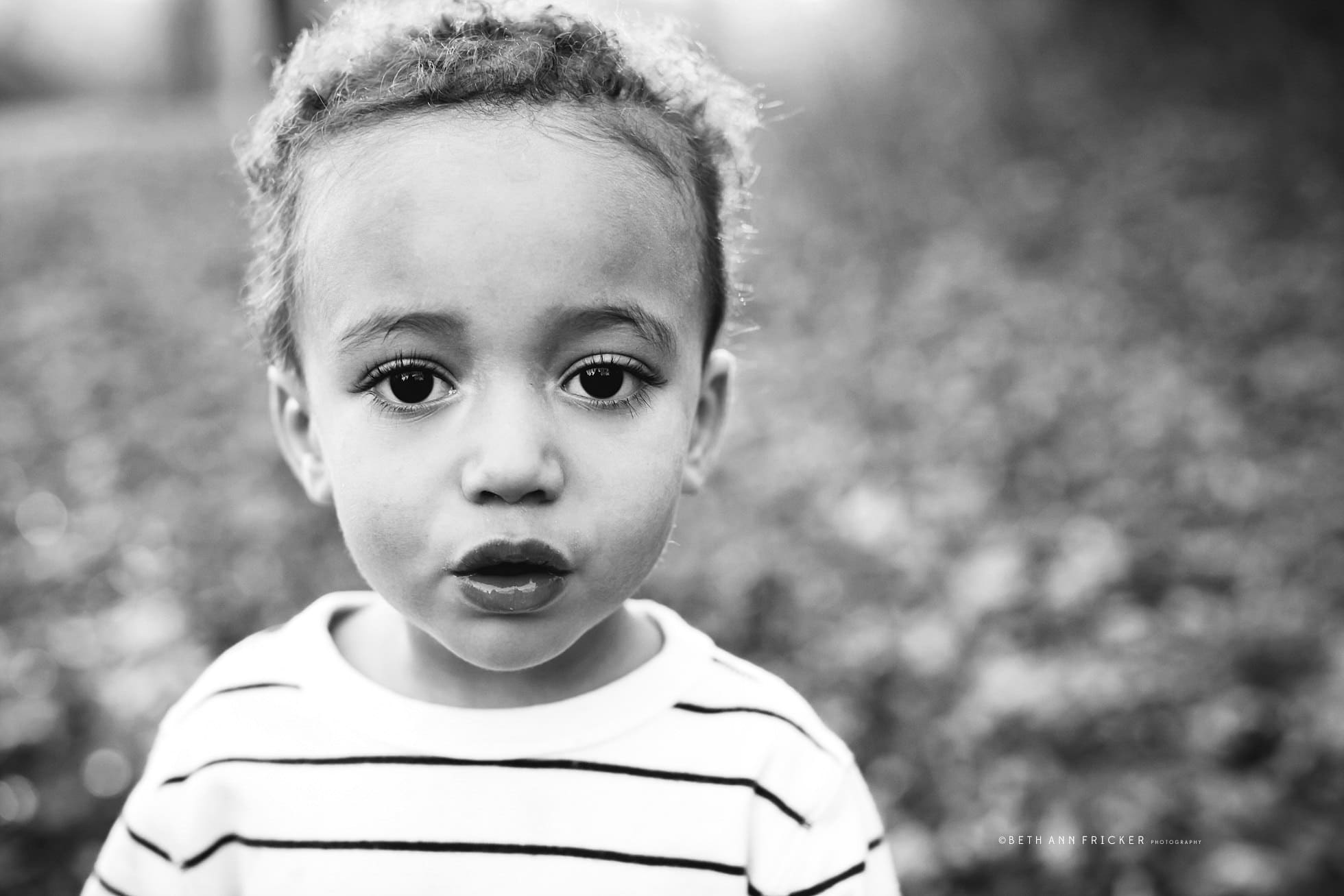 toddler boy serious face Arlington child photographer