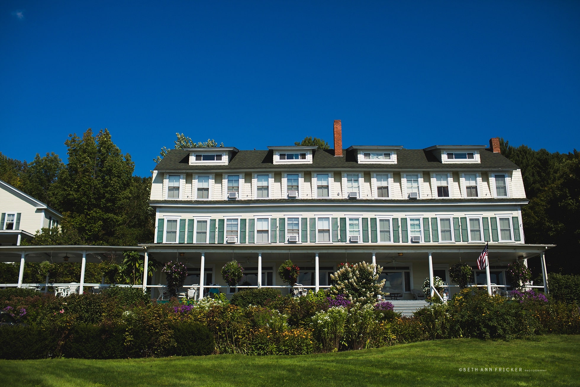 Inn on Newfound Lake New Hampshire Wedding Photographer