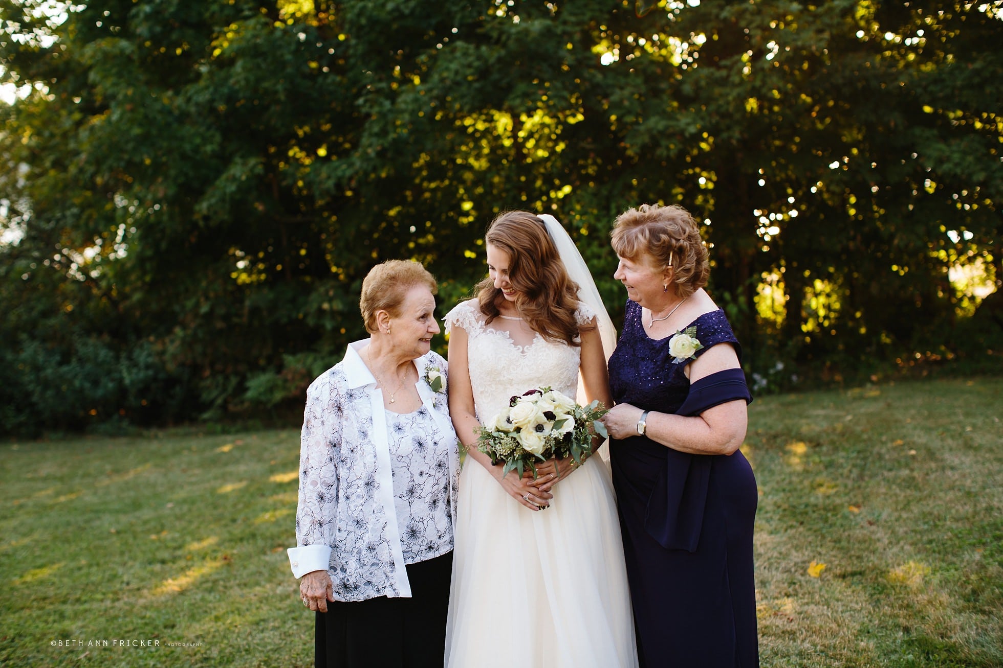 Family photos Inn on Newfound Lake Wedding Photographer