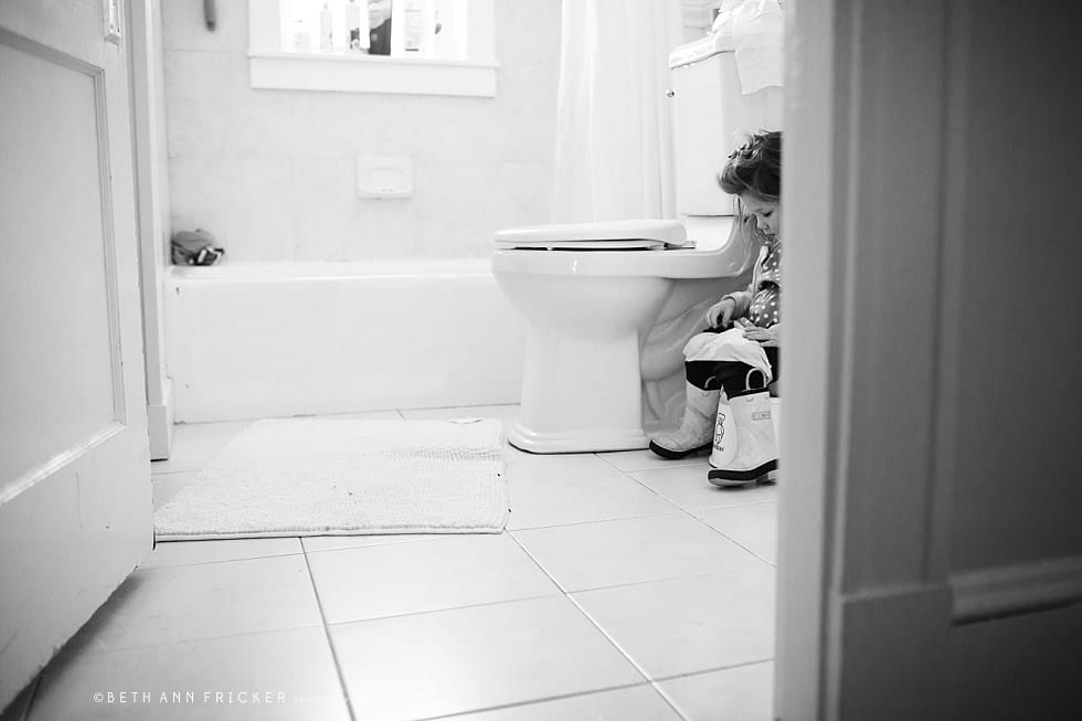 potty training boston Family photographer project 366