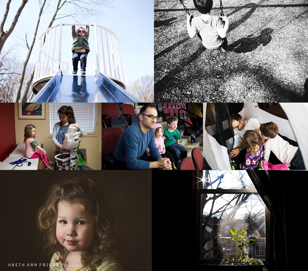 Boston Family Photographer Project 366
