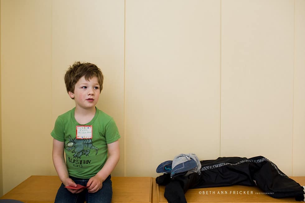 kindergarden screening boston family photographer