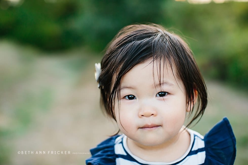 adorable two year old girl brookline ma family photographer