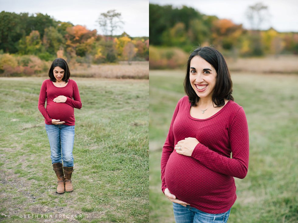 Boston Maternity Photographer