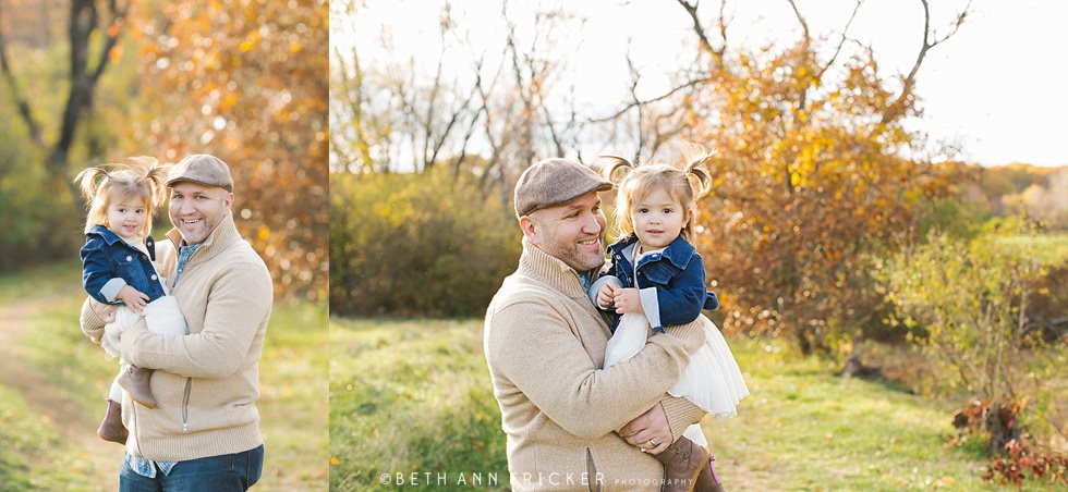 dad and his daughter Boston family photographer