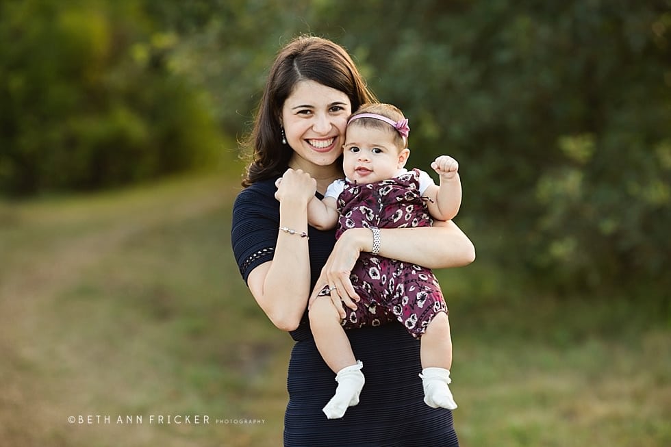 mom and her daughter Somerville family Photographer