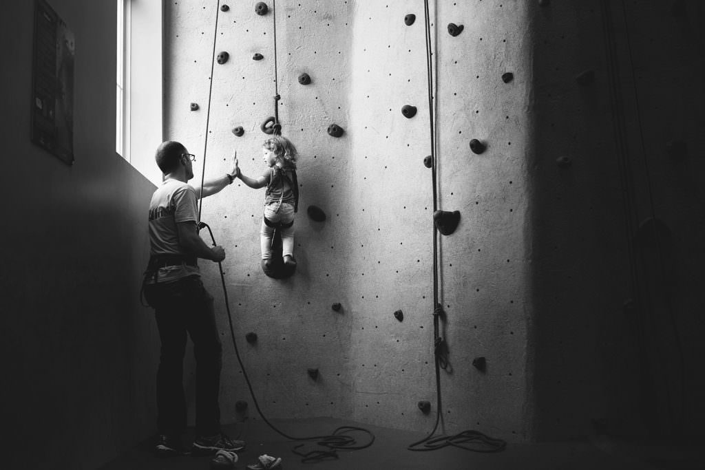 favorite places boston Central Rock Climbing Gym in Watertown MA