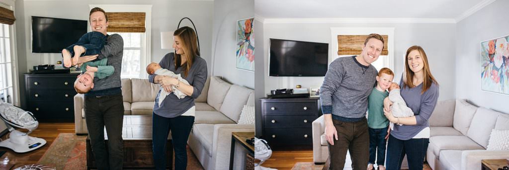 modern portrait Medford Newborn photographer