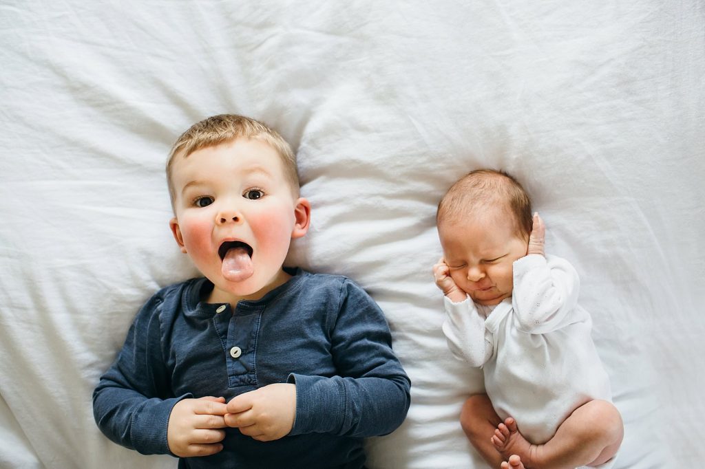 loud big brother dedham newborn photographer