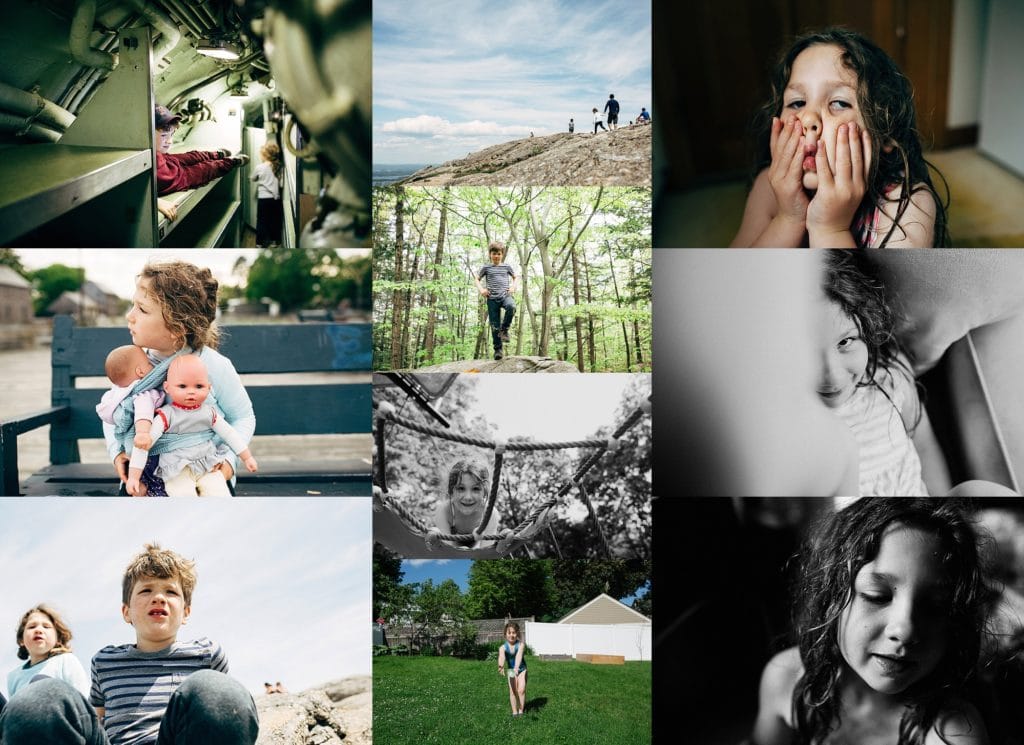 photo a day project boston family photographer